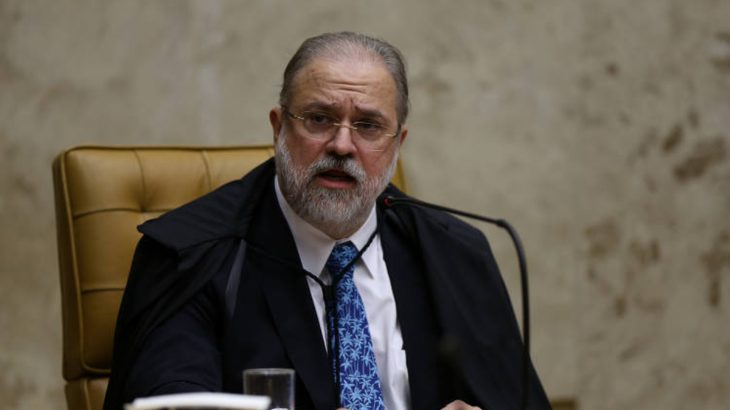 A Procuradoria afirmou ao Supremo que a PF não encontrou provas contra os parlamentares (Pedro Ladeira/Folhapress)