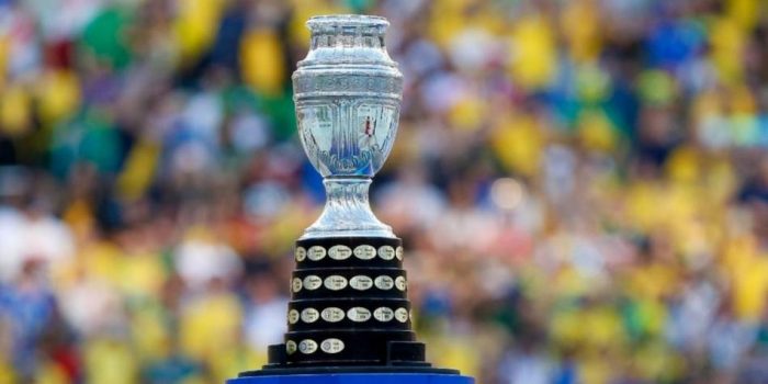 Segundo boletim dado pela Conmebol, Copa América já tem 140 casos de Covid-19