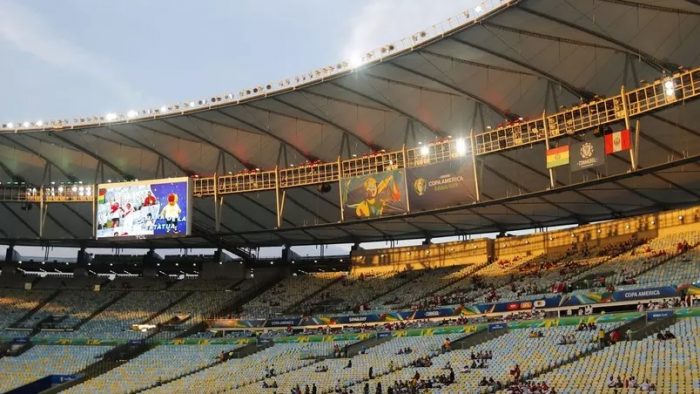 Supremo Tribunal Federal forma maioria pela realização da Copa América no Brasil