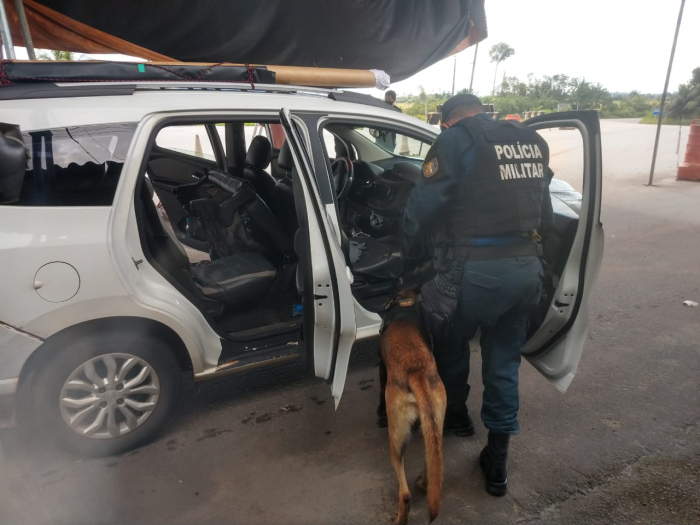 Roraima anuncia reforço na segurança da fronteira com Amazonas