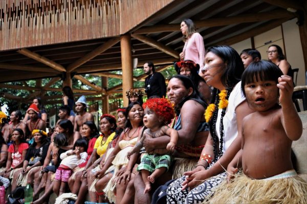 STF intima Ministério da Defesa para adotar medidas de proteção à lideranças Munduruku