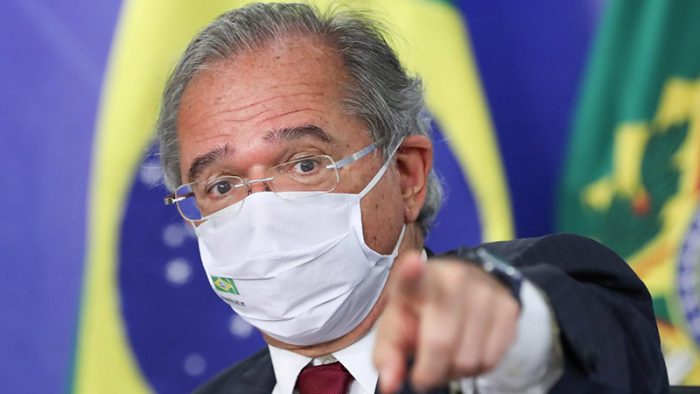 Guedes defende fala sobre excesso de comida e lamenta ‘ironia’ da imprensa