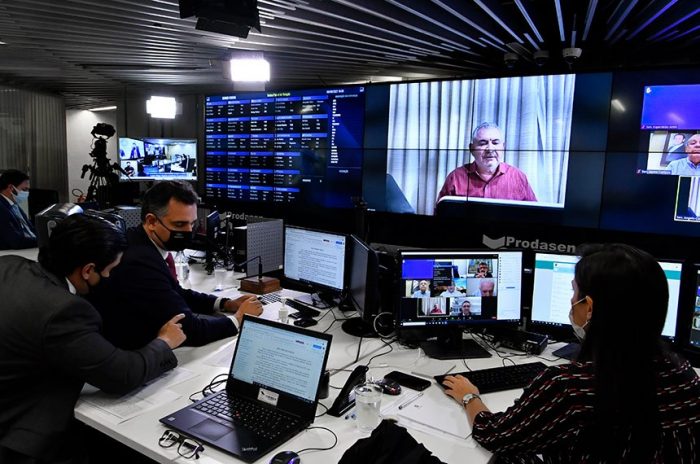 Senado aprova regras para facilitar acesso ao crédito durante pandemia