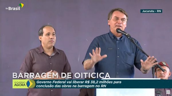 ‘Não recebemos uma dose sequer dessa vacina’, diz Bolsonaro sobre Covaxin
