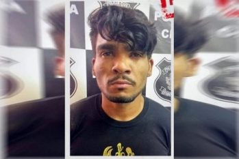 O suspeito Lázaro Barbosa de Sousa, de 32 anos (Reprodução/Internet)