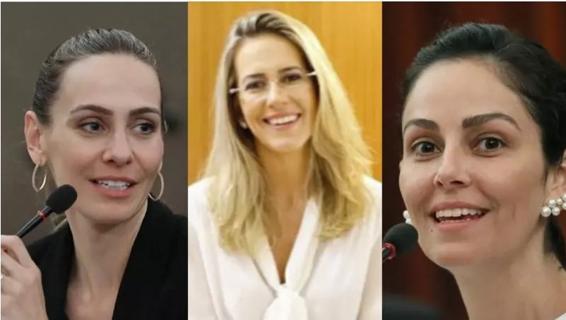 Lista tríplice para o TSE é composta apenas de mulheres pela primeira vez