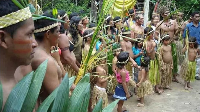 ‘É a marca da Besta’: documentos mostram que pastores convencem indígenas a recusarem vacina