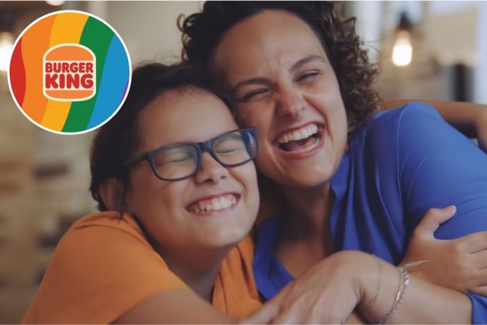 Após lançar campanha sobre diversidade, Burger King sofre ataques LGBTfóbicos nas redes sociais