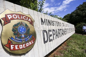 Os mandados da operação Sem Limites VI foram expedidos pela 13ª Vara Federal de Curitiba (PR) 
 (Marcelo Camargo/Agência Brasil)