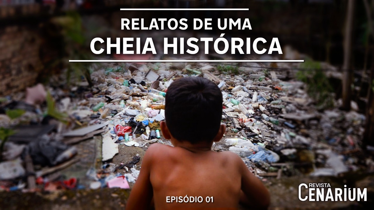 Cheia histórica: relatos de quem presenciou as duas maiores enchentes do rio Negro