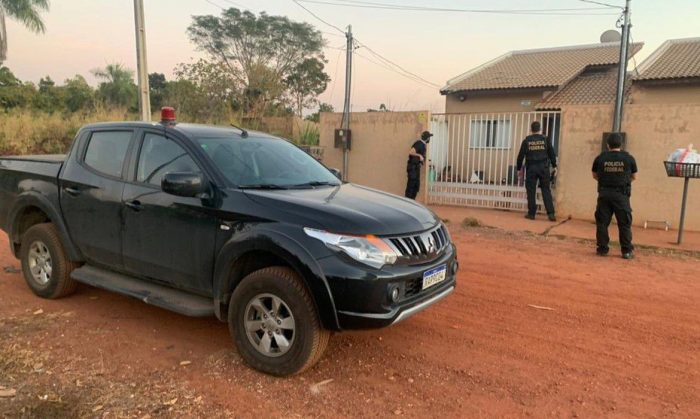 Operação ‘Sexta Parcela’ da PF combate fraudes contra benefícios emergenciais em oito Estados