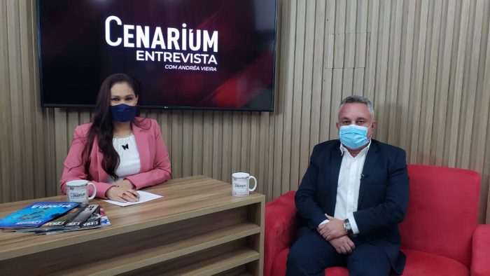 Saúde do homem é tema do ‘Cenarium Entrevista’ desta quinta-feira, 17