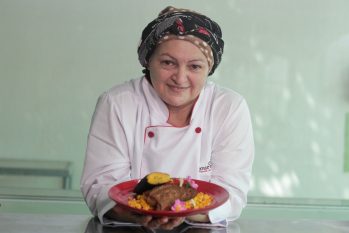 A Chef Gourmet Manaus vai inaugurar com direito a 'tour virtual', apresentação dos professores, receita amazônica e sorteio de brindes (Reprodução/Assessoria)