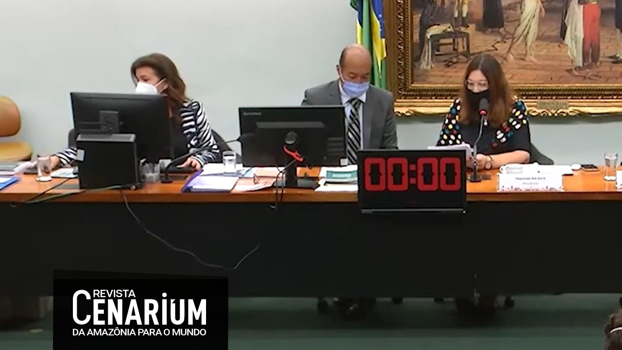 Manobra de deputados governistas antecipam discussão do PL 490/2007 em Comissão da Câmara