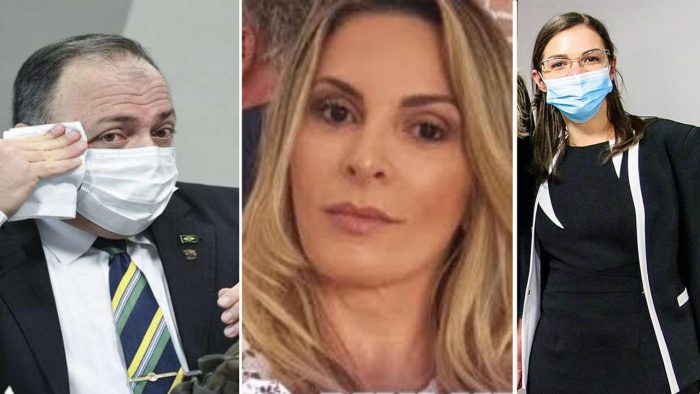 Ex-esposa de Pazuello afirma que ex-namorada teria sido favorecida por relacionamento com ministro