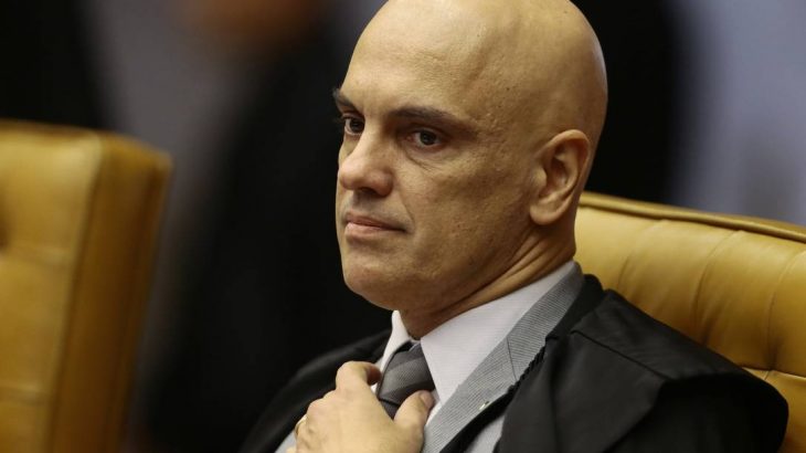 Para Moraes, porém, não houve omissão na decisão do último dia 12  (Jorge William/Agência O Globo)