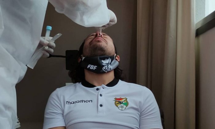 Ministério da Saúde confirma 41 casos de Covid-19 na Copa América