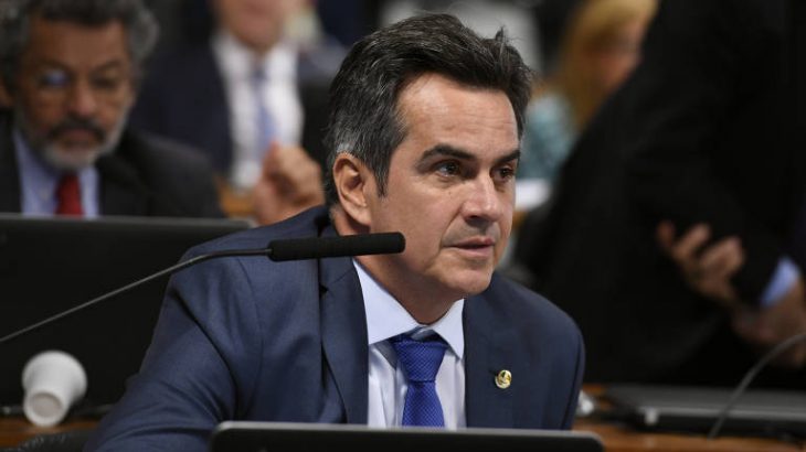 Senador Ciro Nogueira (Edilson Rodrigues/Agência Senado)