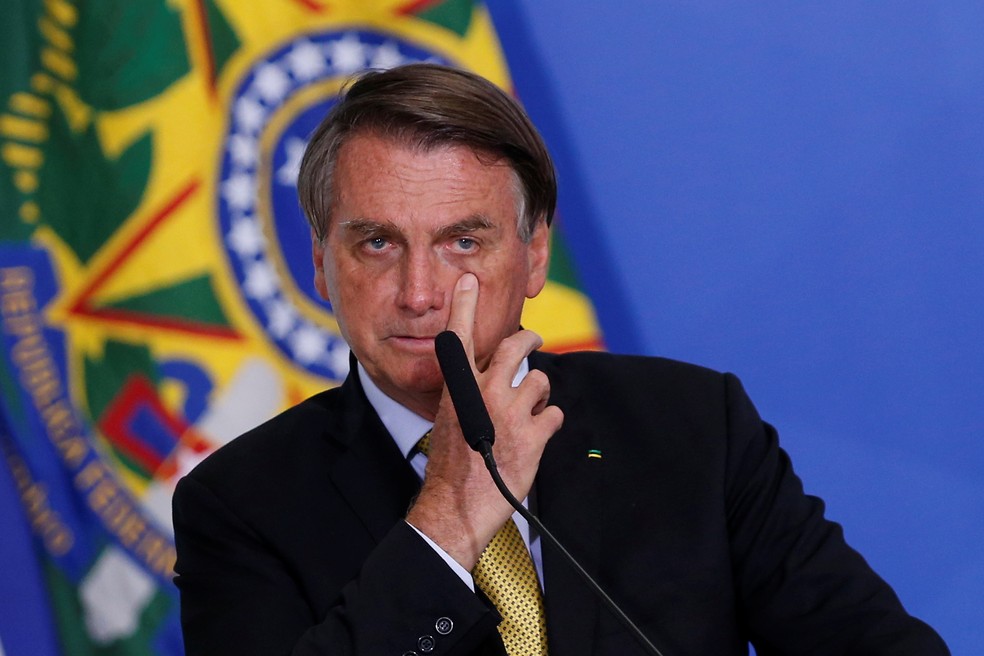 Jair Bolsonaro (Adriano Machado/Reuters)