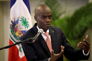 Presidente do Haiti, assassinado nessa quarta-feira, 7 (Andres Martinez Casares/Reuters) 