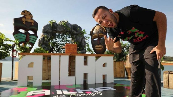 Terceira temporada ‘Ilha dos Famosos’ estreia no Youtube e causa grande repercussão na internet