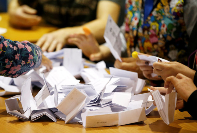 A proposta acabou gerando insatisfação em alguns parlamentares (REUTERS/Paul Childs)