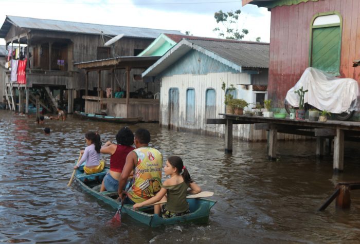Amazônia pode ser surpreendida por eventos climáticos extremos, mostra estudo