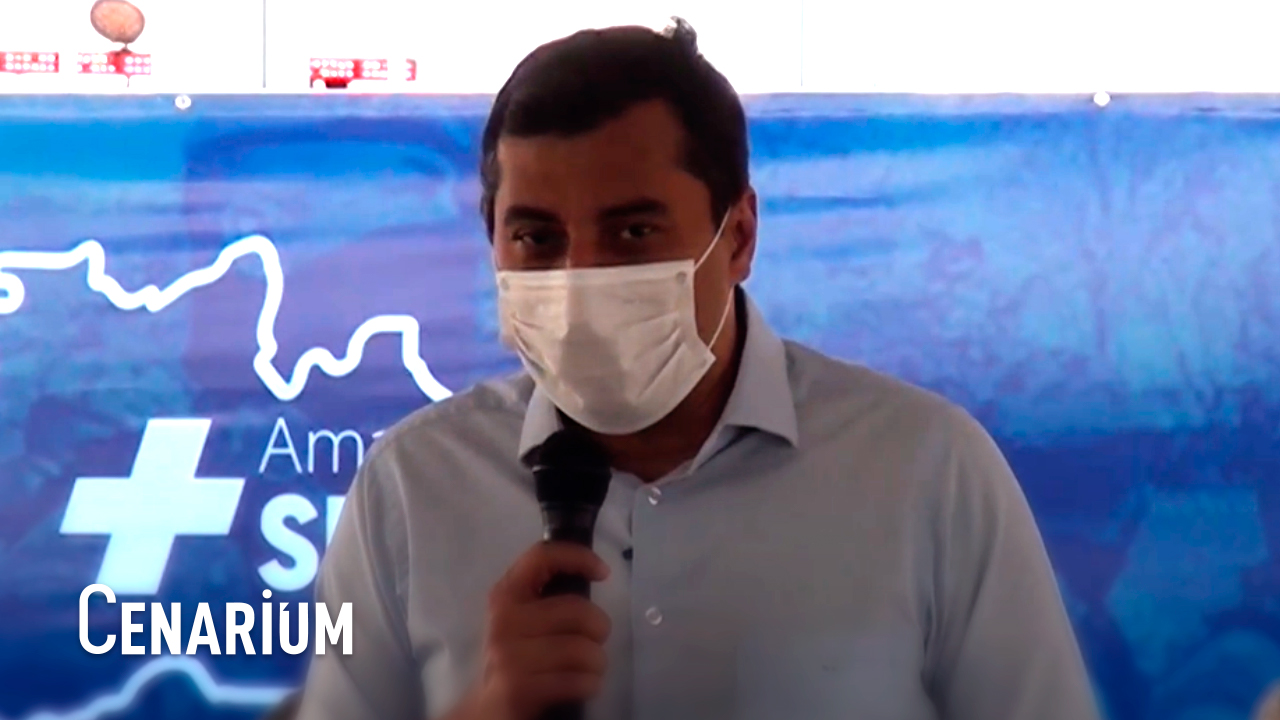 Governo do AM oficializa concurso público e anuncia investimento milionário na segurança