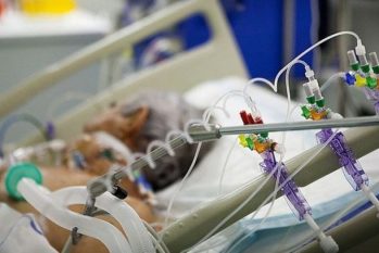 Na região do Purus, todos os hospitais dos cinco municípios estão sem pacientes internados com Covid-19 (BBC/Getty Images)