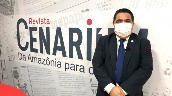 ‘Nós queremos uma universidade inclusiva social e digitalmente’, diz Sylvio Puga, reitor da Ufam