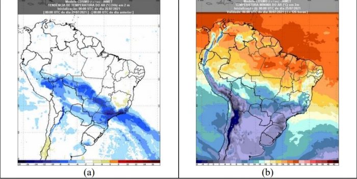Considerado ‘fenômeno raro’, chegada de friagem ao Amazonas alerta autoridades e gera preocupação