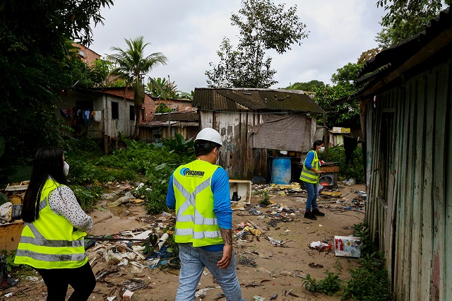 Obras do ‘Prosamim+’ são lançadas para revitalizar comunidade afetada pelas chuvas em Manaus