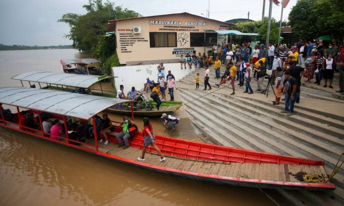 Venezuela acusa de ‘terrorismo’ líderes de ONG que denunciou ação de grupos armados na fronteira com a Colômbia