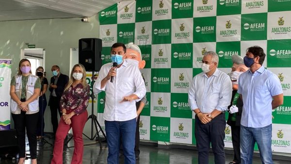 No AM, governo lança projeto ‘idoso empreendedor’ e prorroga crédito emergencial até novembro