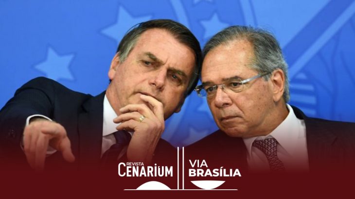 Matéria da Folha dá conta do risco fiscal que representa uma turbinada nas benesses que Bolsonaro quer distribuir (Reprodução/Internet)