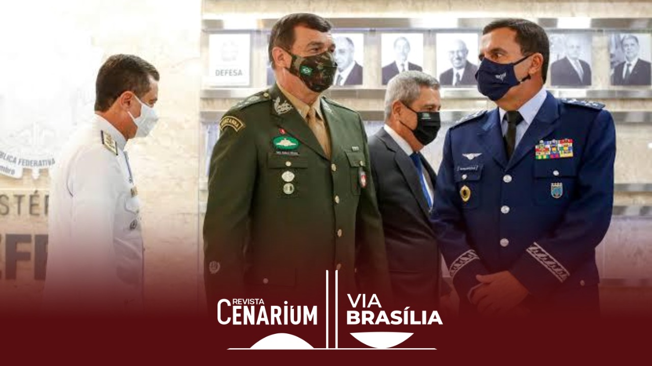 Forças Armadas reforçam politização ao ‘arreganhar os dentes’ para CPI da Covid