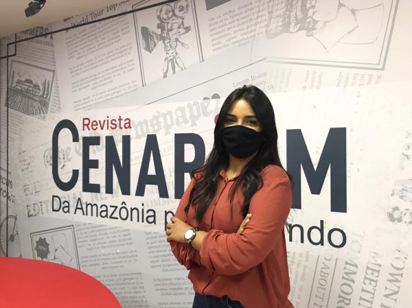 ‘Ainda temos muito a crescer’, diz vereadora Thaysa Lippy sobre representação feminina na política
