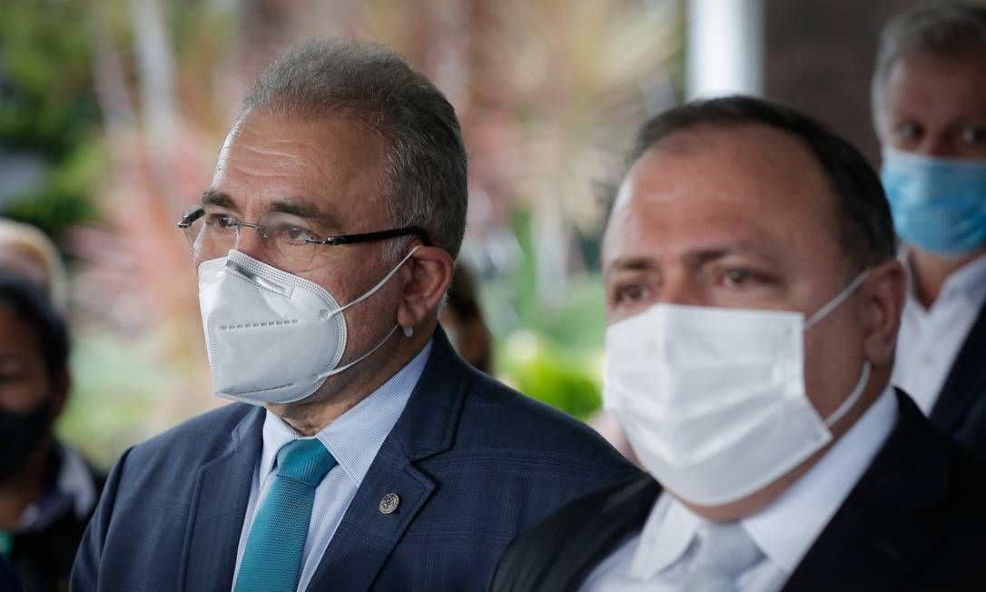 Pandemia impulsiona candidaturas de nomes ligados à Saúde nas eleições de 2022