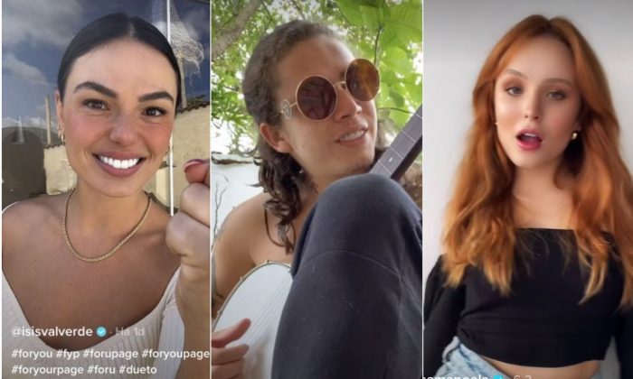 Isis Valverde, Whindersson e Larissa Manoela: lista traz dez maiores do TikTok no Brasil