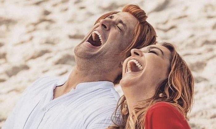 ‘Cada dia sinto mais a sua ausência’, diz Mônica Martelli em homenagem a Paulo Gustavo