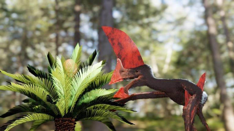 Fóssil mais completo de dinossauro brasileiro é identificado em São Paulo