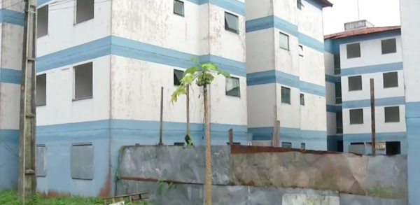 Em Belém, 150 mil famílias estão à espera de imóveis de projetos habitacionais
