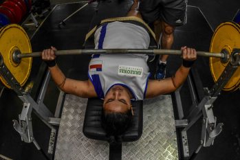 Atleta paralímpico (Mauro Neto/Faar)