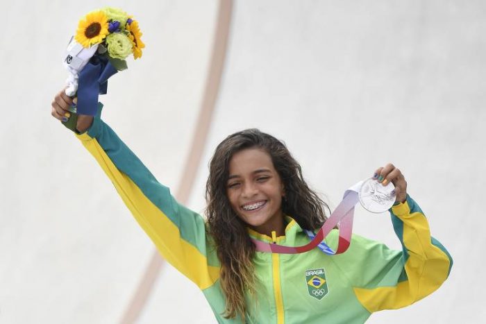 Brasil é 12º nos Jogos de Tóquio e alcança melhor resultado da história no quadro de medalhas