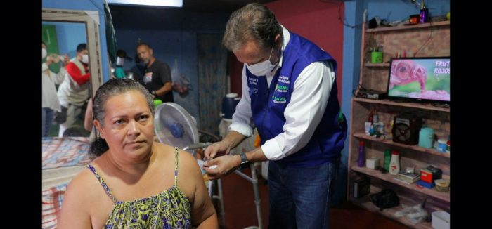 Pandemia segue controlada na tríplice fronteira entre Brasil, Peru e Colômbia, diz Governo do AM