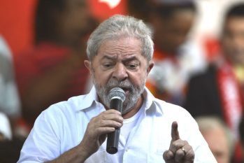 Petista deverá ser o candidato do partido nas eleições presidenciais de 2022 (José Cruz/Agência Brasil)
