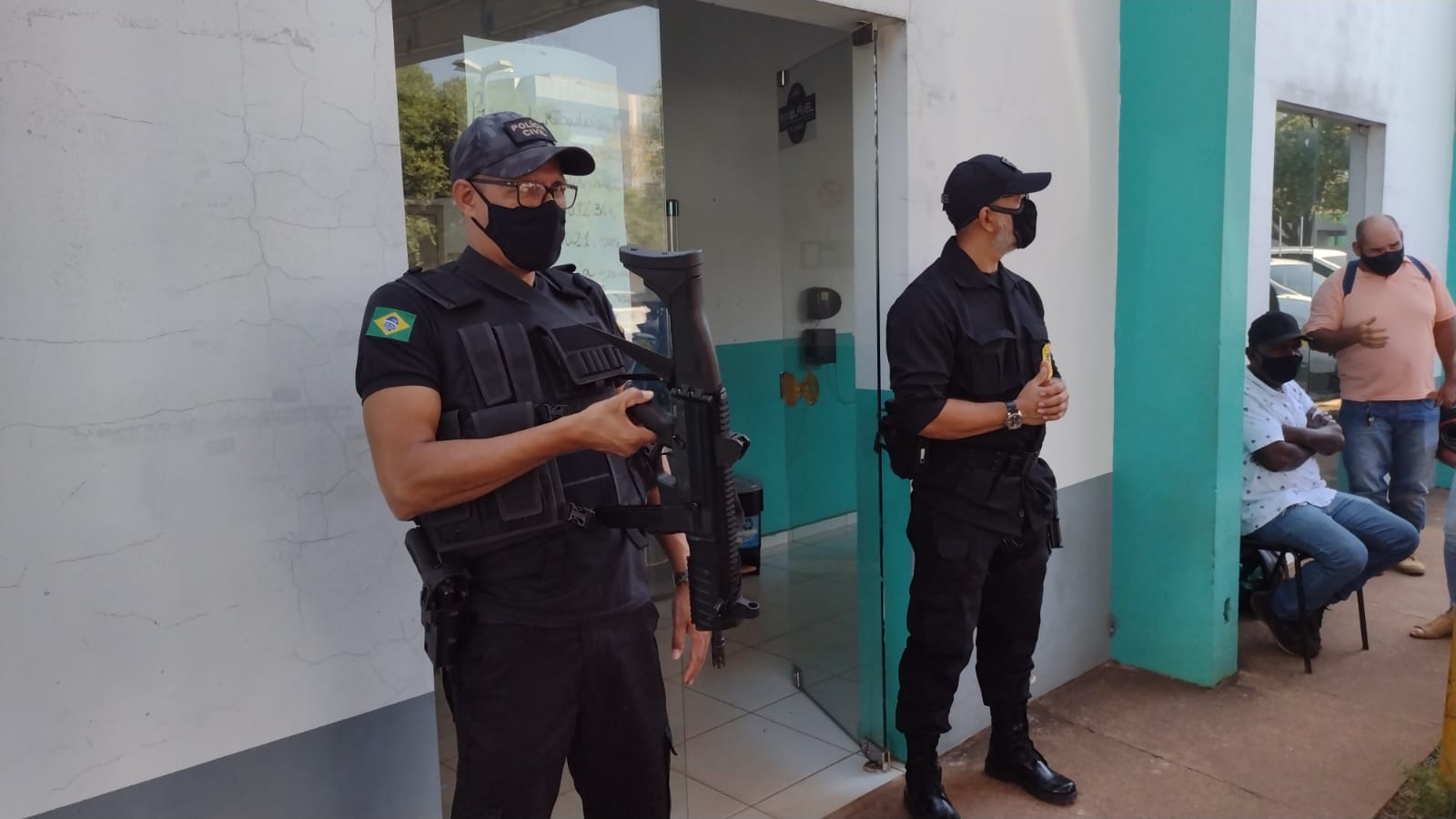 Polícia investiga corrupção, sonegação fiscal e tráfico de influência em prefeitura do interior de RO