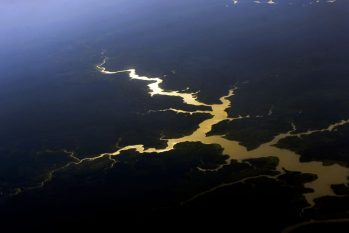O País perdeu, nos últimos 29 anos, 3,1 milhões de hectares de cobertura hídrica (Valter Campanato/Agência Brasil)