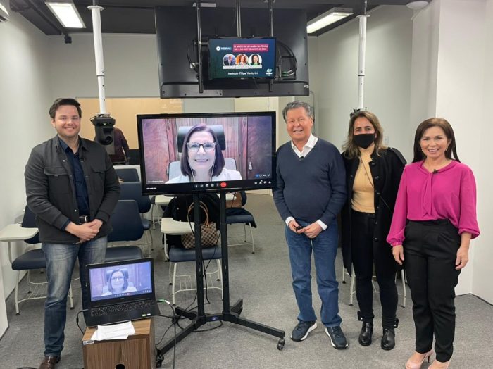 ‘Não se faz democracia com preconceitos e guetos de escravidão’, diz Arthur Virgílio em webinar sobre a Lei Maria da Penha