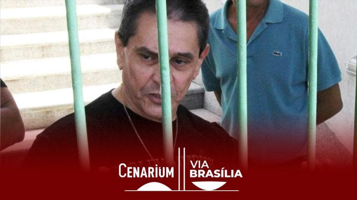 A determinação da prisão de Roberto Jefferson foi feita pelo ministro Alexandre de Moraes (Marcos de Paula/Estadão)